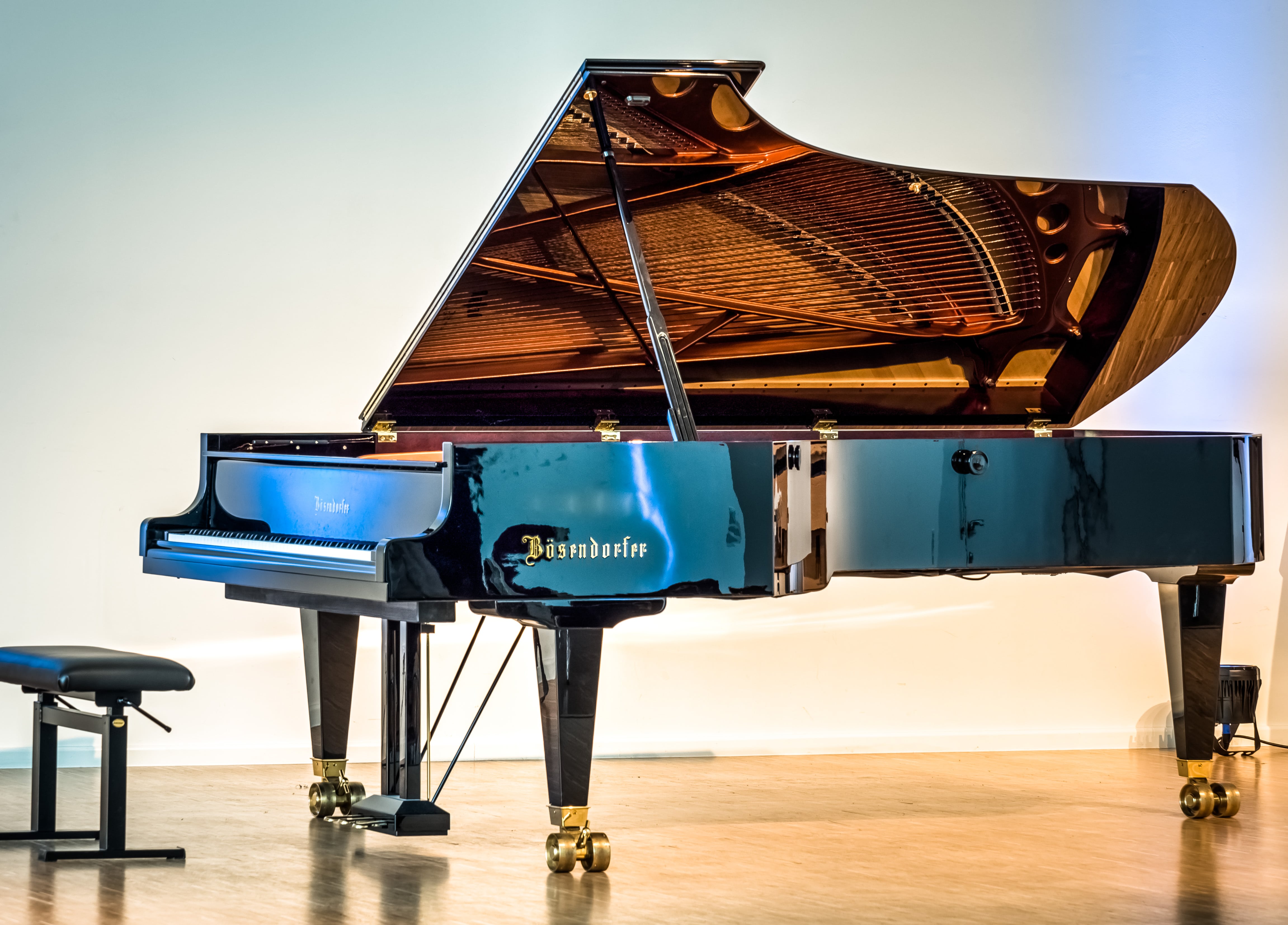 Bosendorfer grand piano